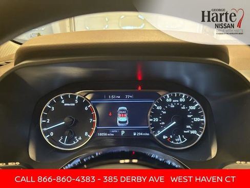 Certified 2023 Nissan Rogue SV image 15