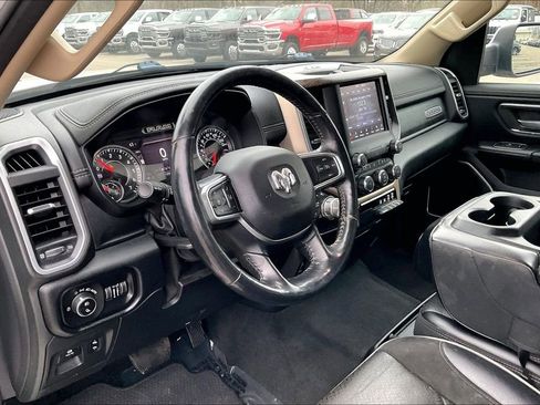 Used 2020 RAM 1500 Laramie image 13