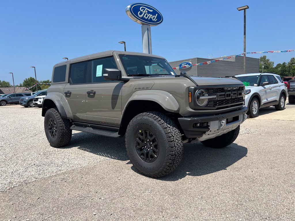 New 2026 Ford Bronco Raptor AWD/4WD image 2