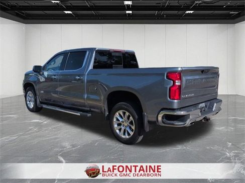 Used 2019 Chevrolet Silverado 1500 LTZ image 6