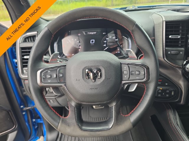 Used 2024 RAM 1500 TRX w/ TRX Level 2 Equipment Group AWD/4WD image 26