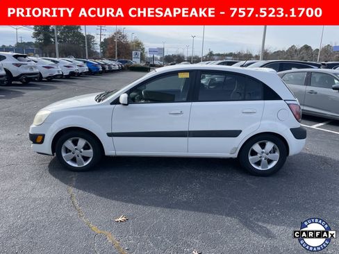 Used 2008 Kia Rio5 SX image 10