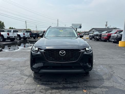 Used 2026 MAZDA CX-90 3.3 Turbo w/ Premium Sport Pkg AWD/4WD image 8