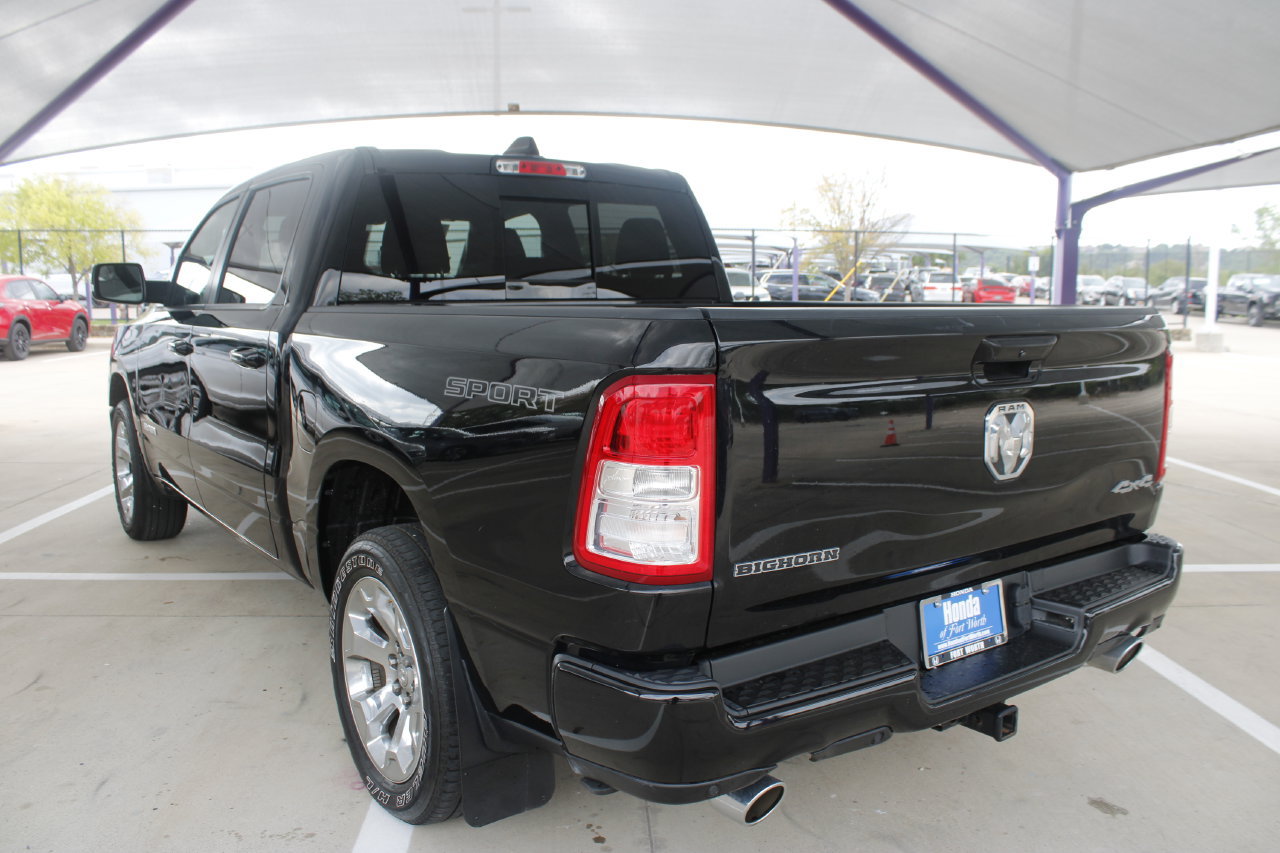 Used 2022 RAM 1500 Big Horn AWD/4WD image 4