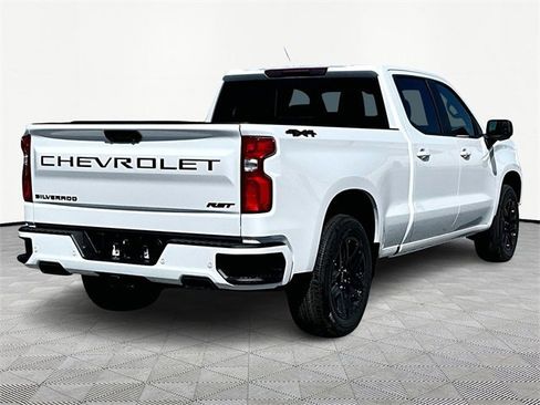 New 2025 Chevrolet Silverado 1500 RST w/ Dark Appearance Package image 6