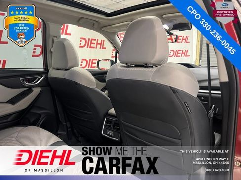 Used 2023 Subaru Forester Premium AWD/4WD image 9