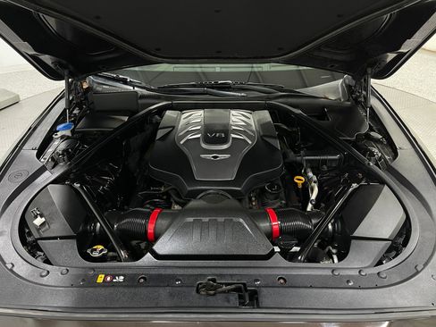 Used 2018 Genesis G80 5.0 Ultimate image 27