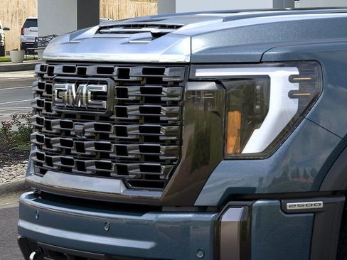New 2026 GMC Sierra 2500 Denali Ultimate image 13