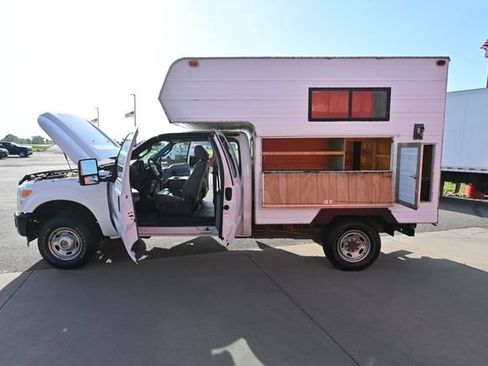 Used 2016 Ford F350 XL AWD/4WD image 13