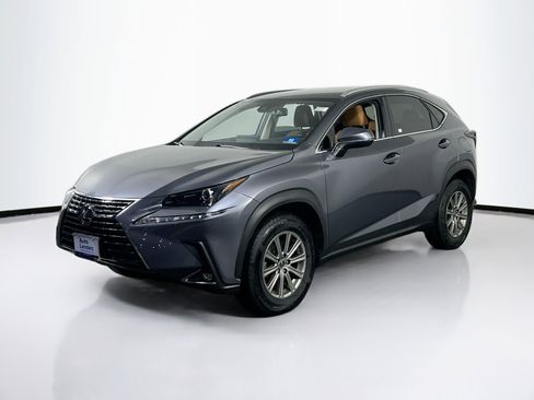 Used 2020 Lexus NX 300 FWD image 1