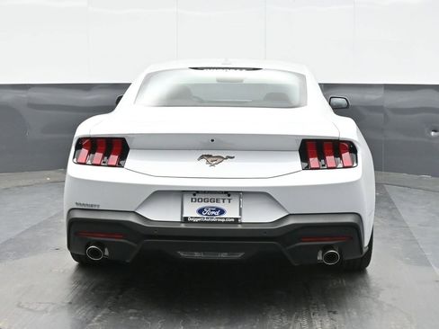 New 2025 Ford Mustang Premium image 6