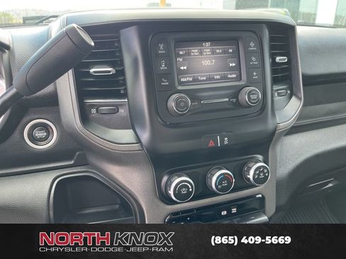 Used 2022 RAM 3500 Tradesman image 8