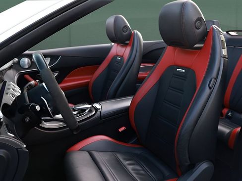 Used 2019 Mercedes-Benz E 53 AMG 4MATIC Cabriolet image 2