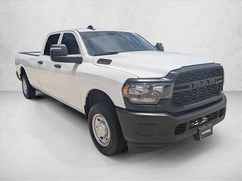 Used 2024 RAM 2500 Tradesman RWD image 3