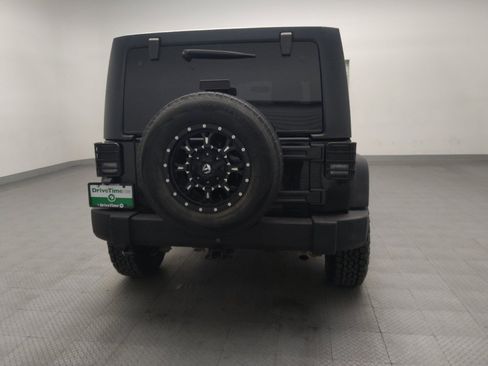 Used 2016 Jeep Wrangler Unlimited Sport w/ Quick Order Package 24S AWD/4WD image 7