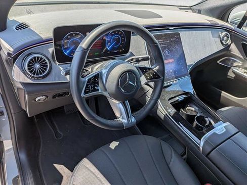 Certified 2026 Mercedes-Benz EQE 320 4MATIC SUV image 9