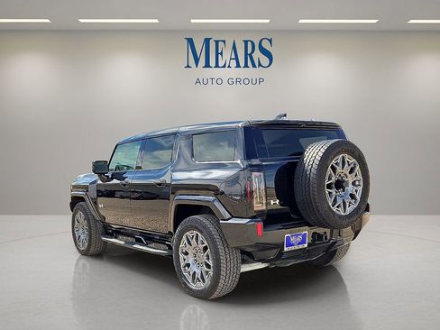 Used 2025 GMC Hummer EV 3X image 3