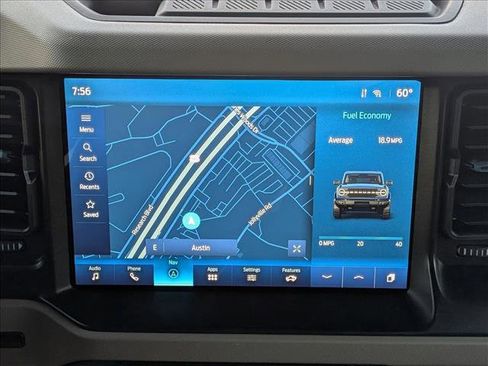 Used 2023 Ford Bronco Wildtrak image 14