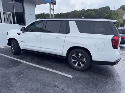 Used 2025 GMC Yukon XL AT4 Ultimate