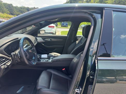 Used 2020 Cadillac CT5 Sport w/ Parking Package RWD image 10