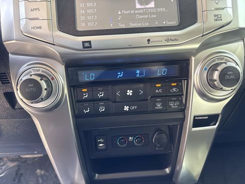 Used 2015 Toyota 4Runner Limited RWD image 26
