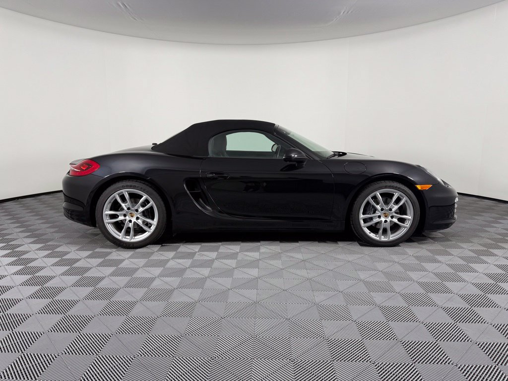 Used 2013 Porsche Boxster RWD image 10