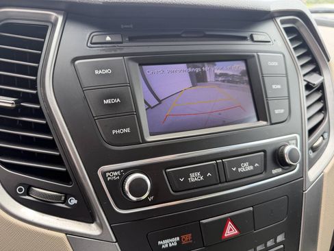 Used 2017 Hyundai Santa Fe Sport w/ Cargo Package AWD/4WD image 13
