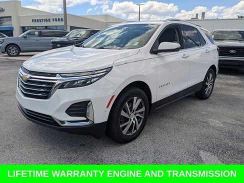 Used 2023 Chevrolet Equinox Premier AWD/4WD image 9