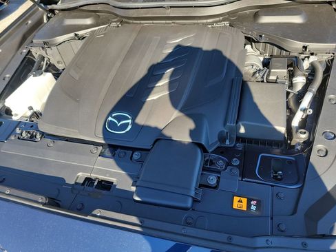 Certified 2025 MAZDA CX-90 3.3 Turbo S w/ Premium Plus image 10