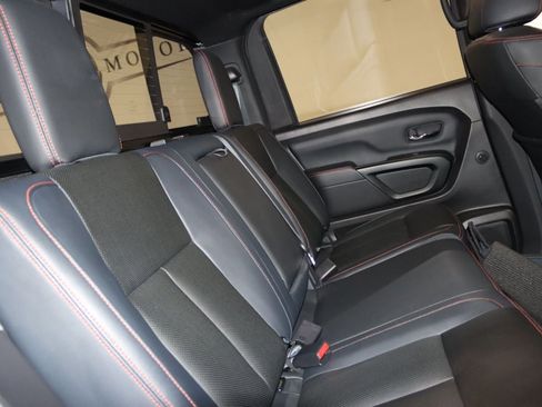 Used 2024 Nissan Titan PRO-4X w/ Pro-4x Convenience Package image 77