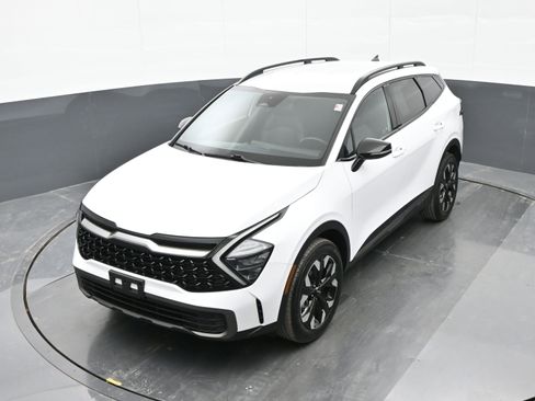 Used 2023 Kia Sportage X-Line image 32