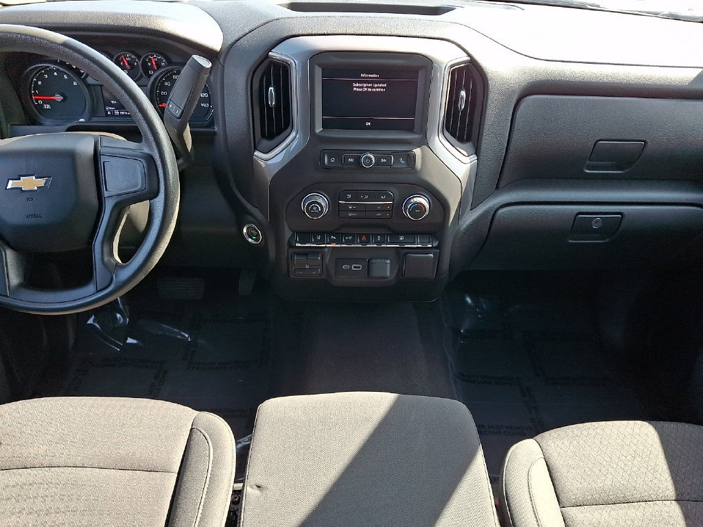 Used 2024 Chevrolet Silverado 2500 Custom w/ Custom Value Package AWD/4WD image 16