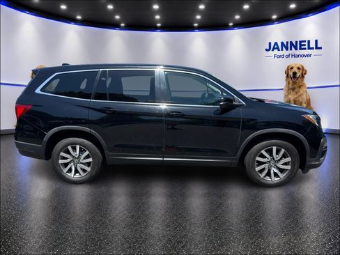 Used 2020 Honda Pilot EX-L image 4