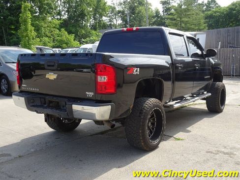 Used 2011 Chevrolet Silverado 1500 LTZ w/ LTZ Plus Package AWD/4WD image 6