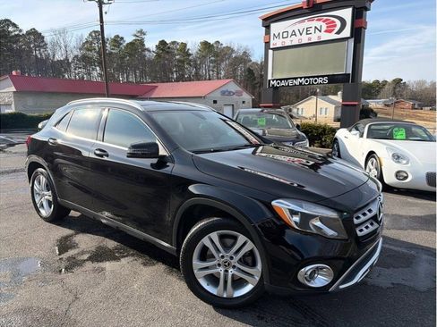 Used 2018 Mercedes-Benz GLA 250 image 1
