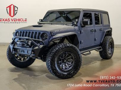 Used 2022 Jeep Wrangler Unlimited Rubicon w/ Cold Weather Group