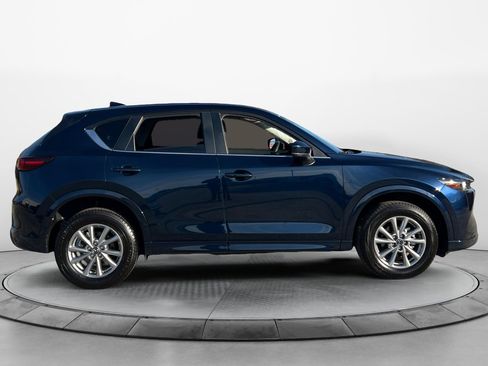 Certified 2025 MAZDA CX-5 AWD 2.5 S w/ Preferred Package image 8