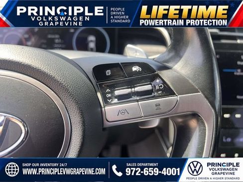 Used 2022 Hyundai Santa Cruz Limited AWD/4WD image 18