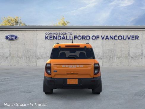 New 2026 Ford Bronco Sport Big Bend AWD/4WD image 5