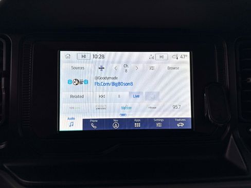 Used 2022 Ford Bronco Big Bend image 22