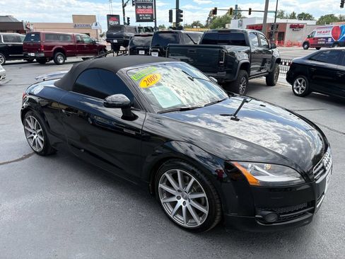 Used 2009 Audi TT 2.0T AWD/4WD image 48
