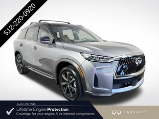 New 2027 INFINITI QX60 Autograph w/ Dark Cargo Package AWD/4WD video 1