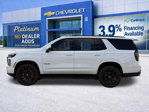 Certified 2025 Chevrolet Tahoe RST w/ Advanced Technology Package AWD/4WD image 4