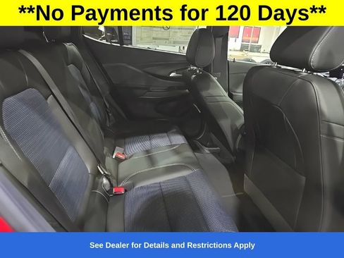 New 2026 Buick Envista Preferred w/ Convenience I Package image 12