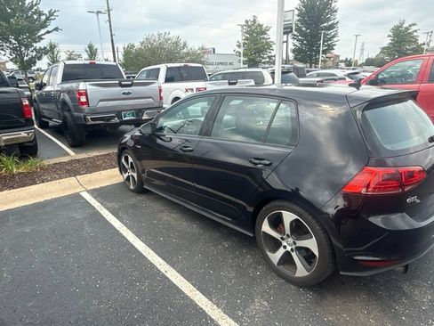 Used 2016 Volkswagen GTI S FWD image 7