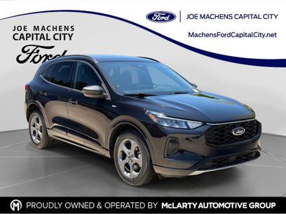 Used 2024 Ford Escape ST-Line w/ Tech Pack #1