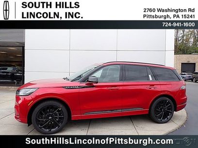 New 2026 Lincoln Aviator Reserve