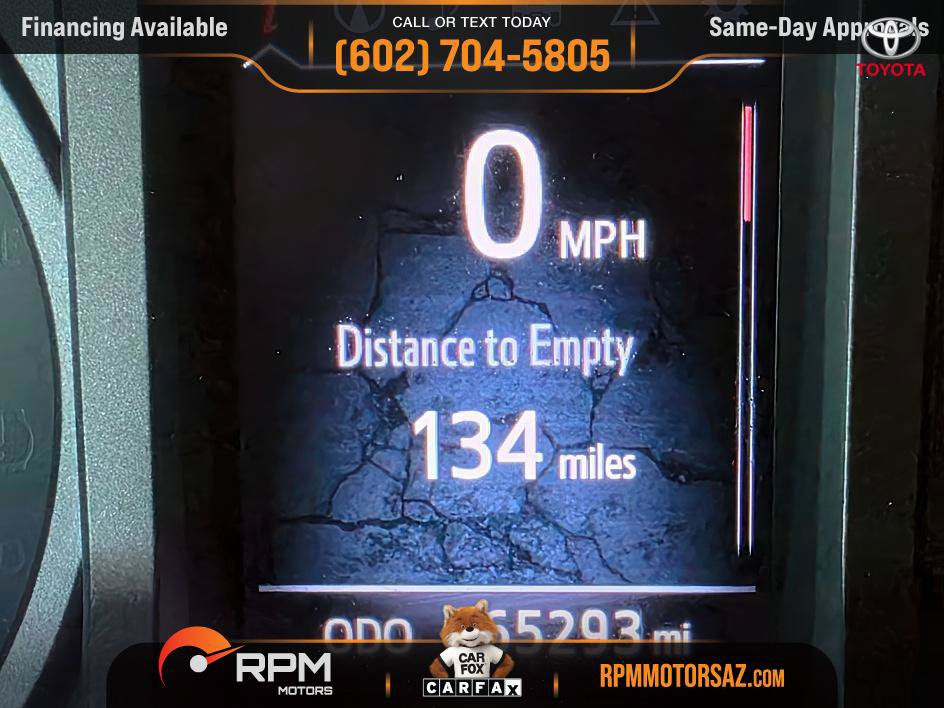 Used 2017 Toyota Tacoma TRD Off-Road AWD/4WD image 14