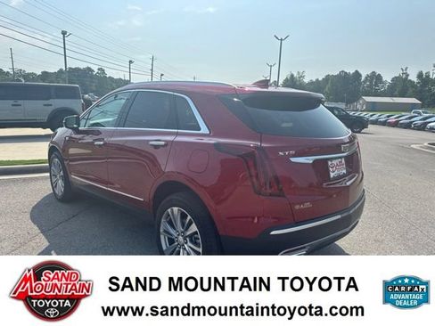 Used 2024 Cadillac XT5 Premium Luxury w/ Technology Package FWD image 5