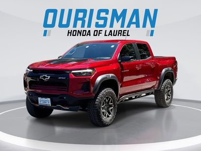 Used 2024 Chevrolet Colorado ZR2 w/ Safety Package